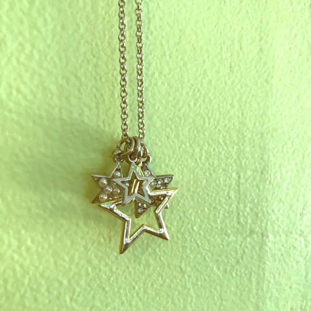 Star Necklace